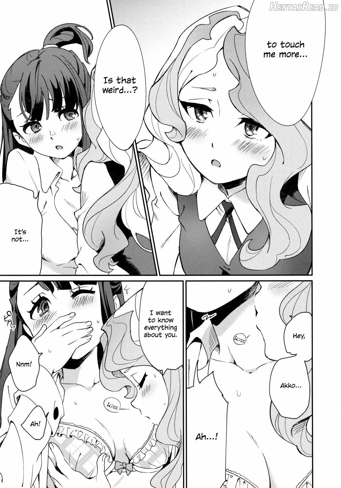 ✖✖✖ Hentai Chapter 1 - page 17