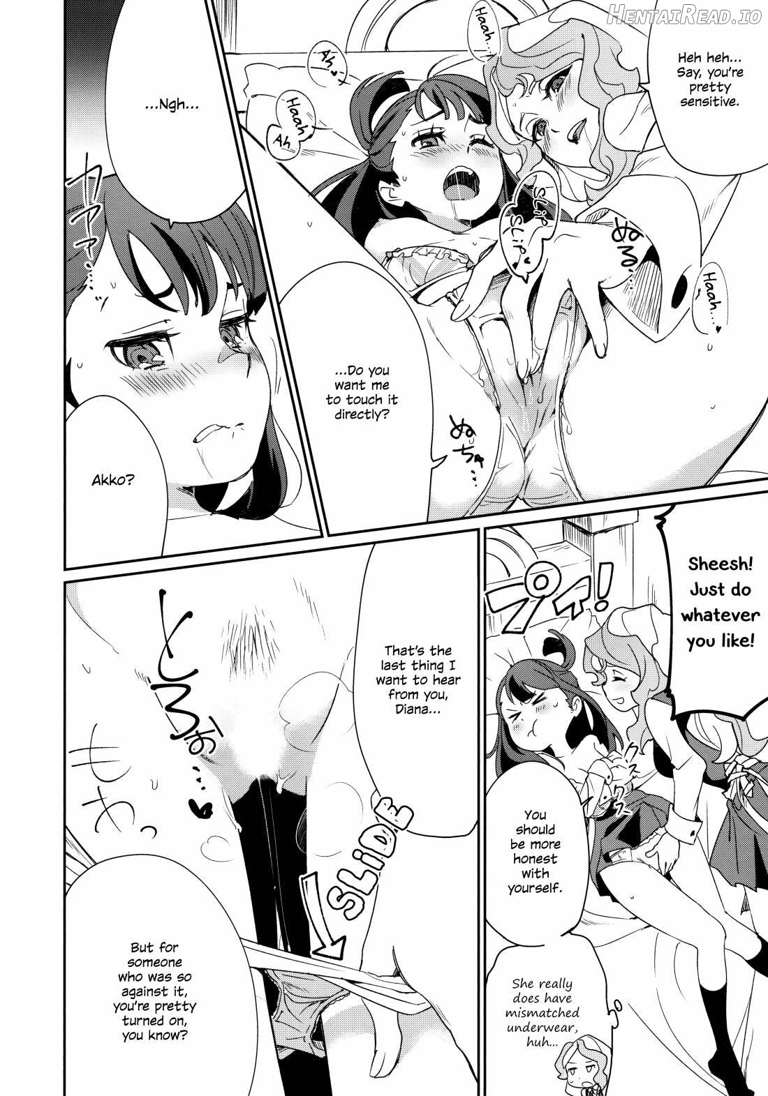 ✖✖✖ Hentai Chapter 1 - page 22