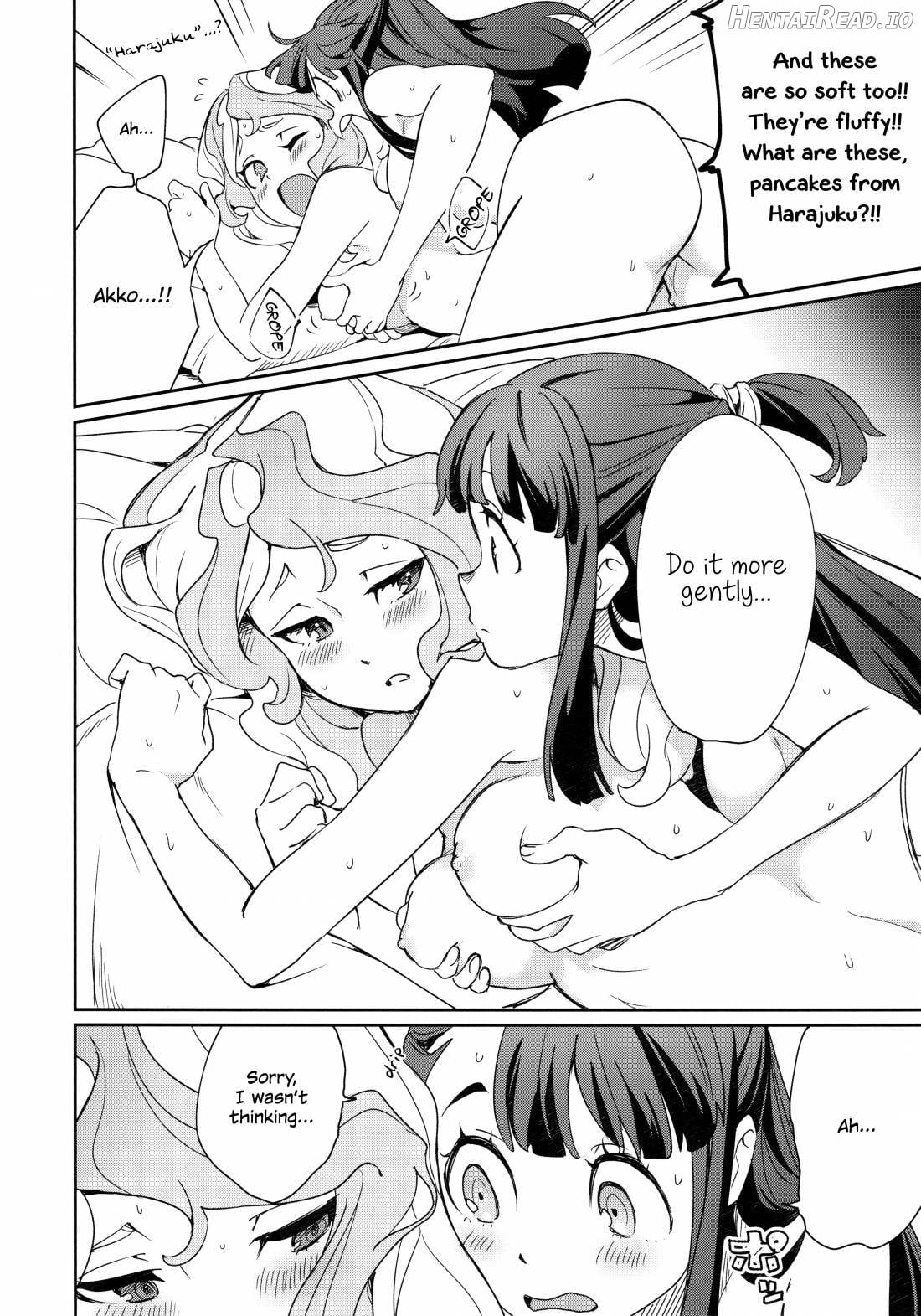 ✖✖✖ Hentai Chapter 1 - page 28