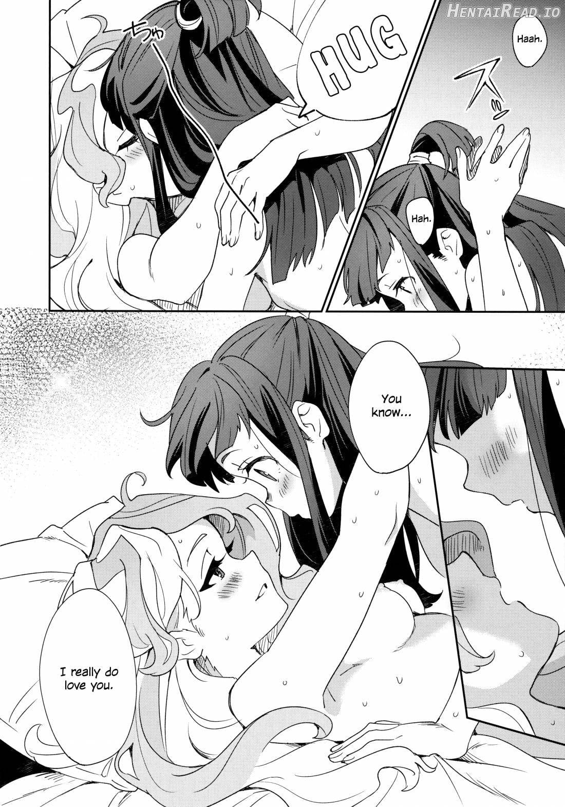 ✖✖✖ Hentai Chapter 1 - page 36