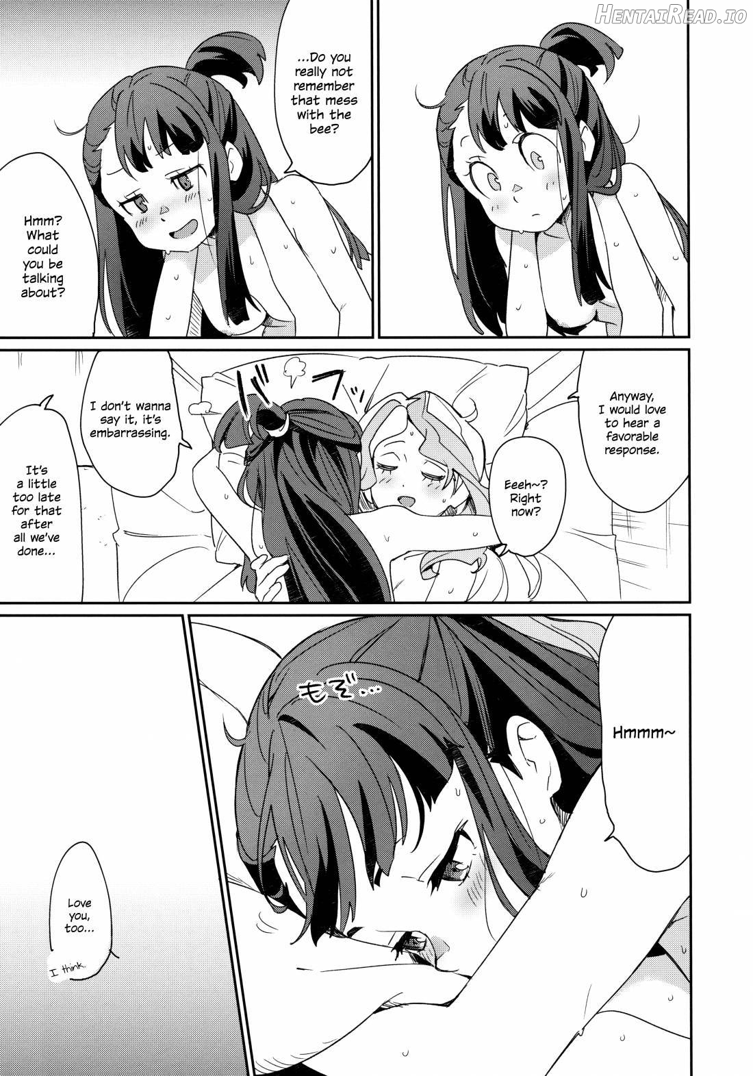 ✖✖✖ Hentai Chapter 1 - page 37