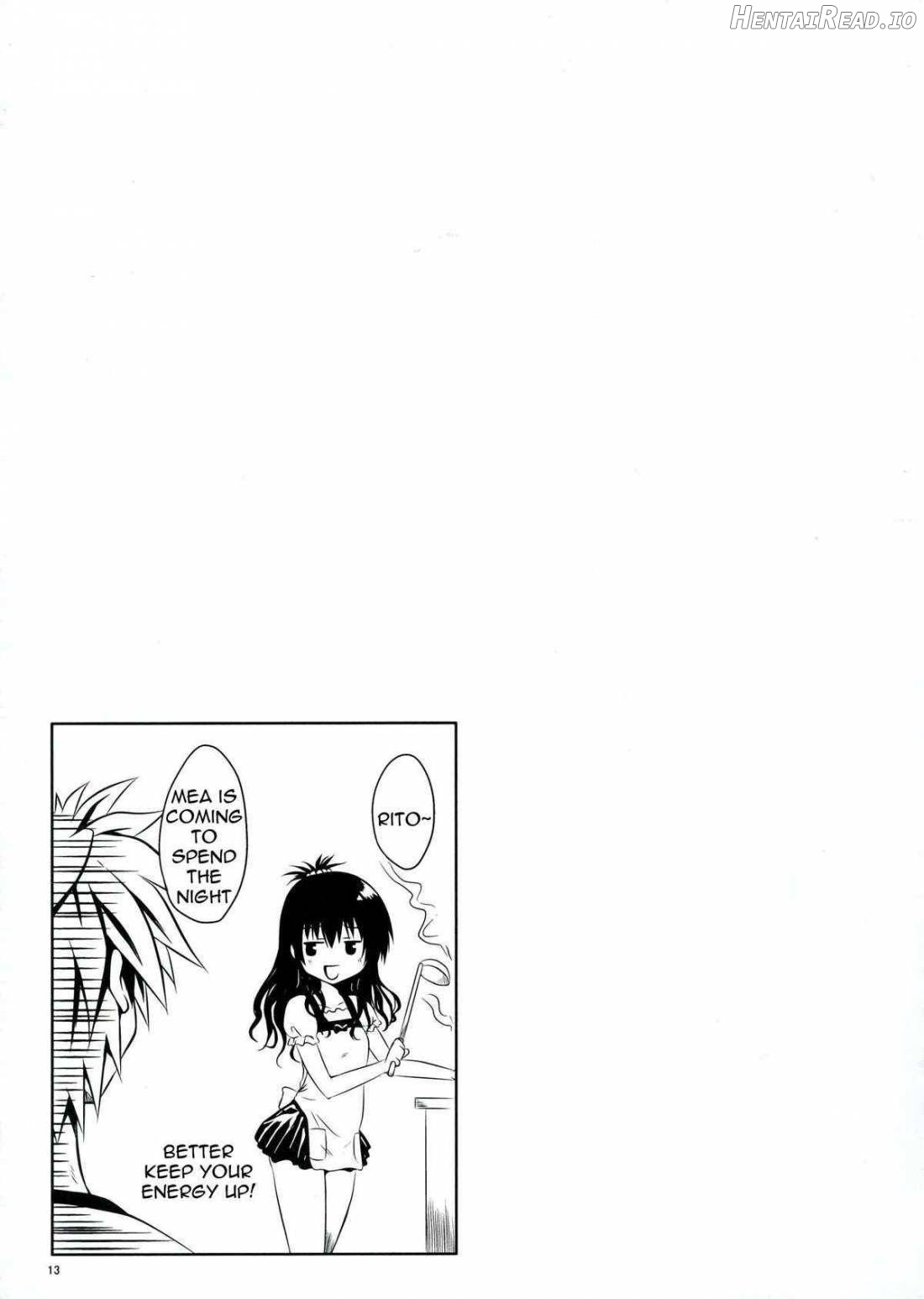LoLOVE-Ru -Roraburu- Chapter 2 - page 12