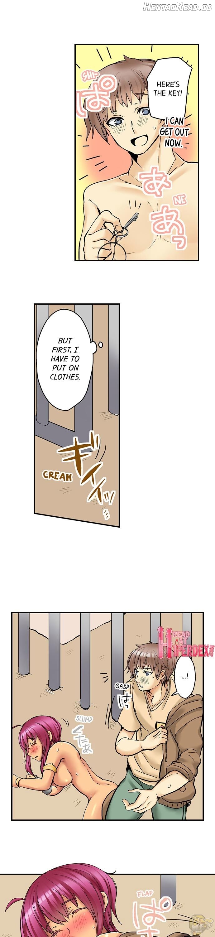 If I Don’t Fuck Them, I’ll Die Chapter 3 - page 15