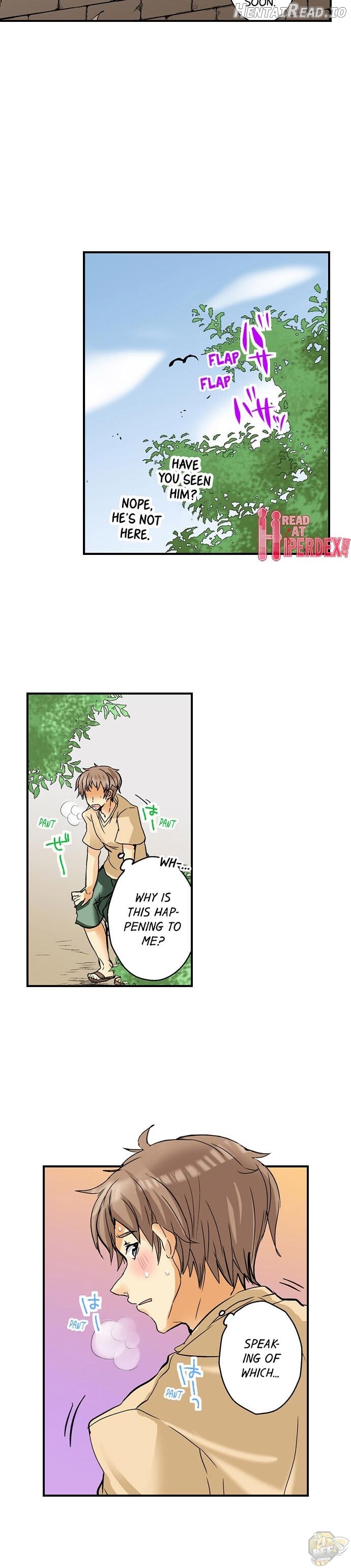If I Don’t Fuck Them, I’ll Die Chapter 4 - page 2