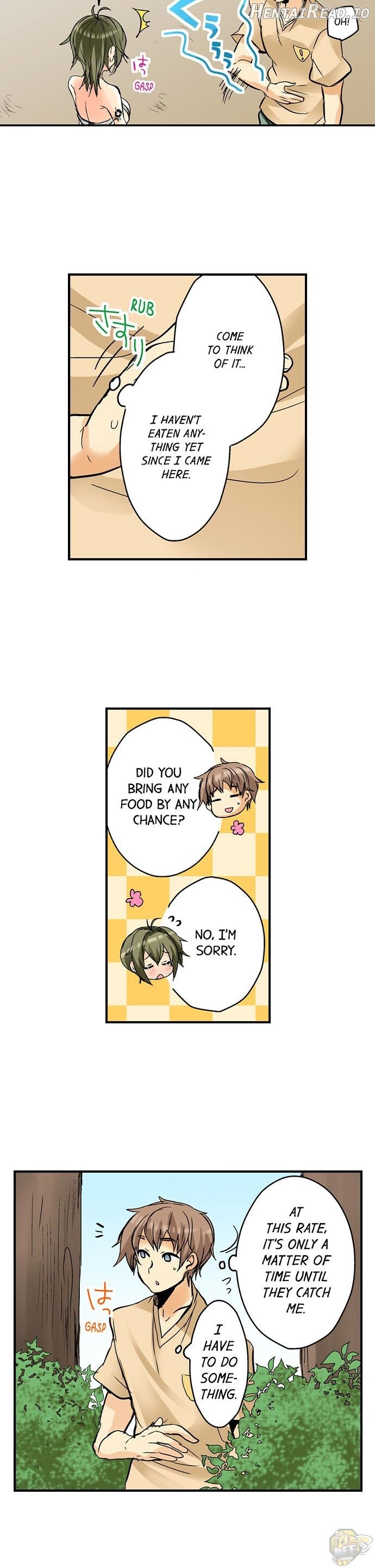 If I Don’t Fuck Them, I’ll Die Chapter 4 - page 4