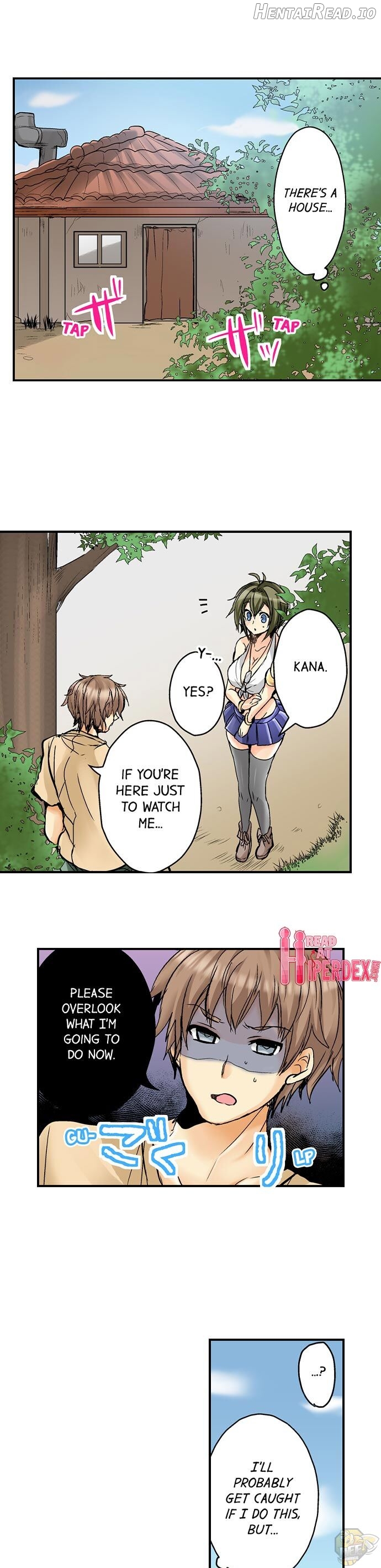 If I Don’t Fuck Them, I’ll Die Chapter 4 - page 5