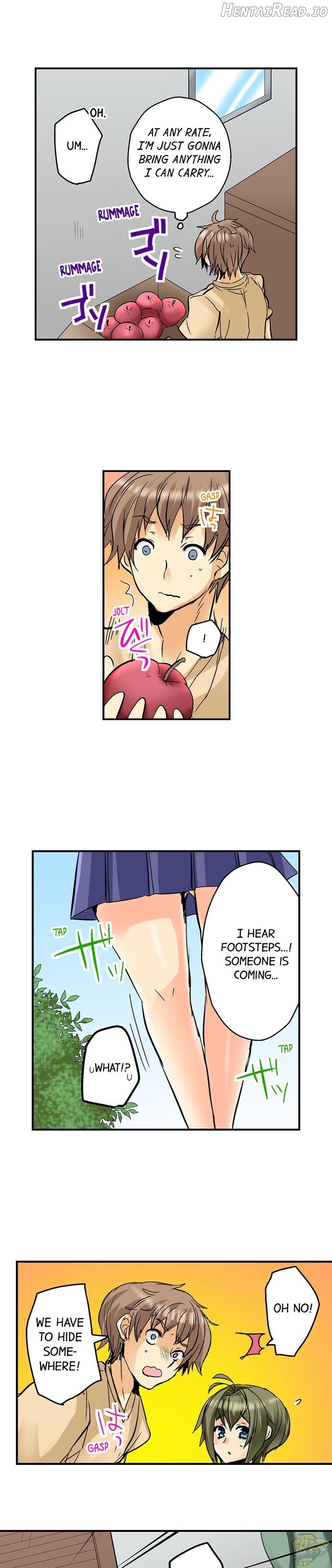 If I Don’t Fuck Them, I’ll Die Chapter 4 - page 7