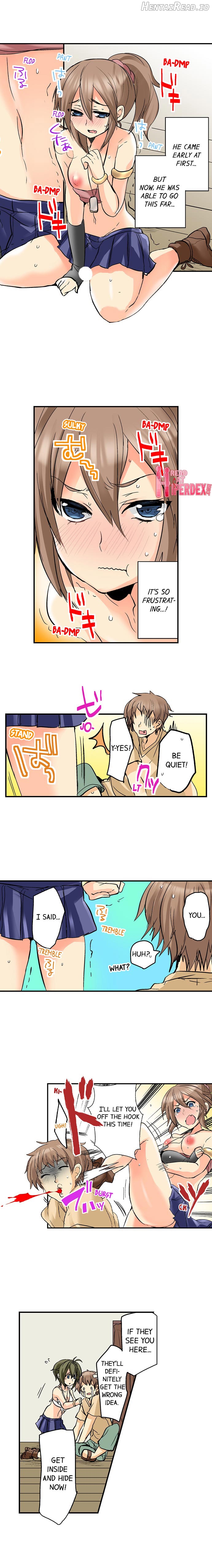If I Don’t Fuck Them, I’ll Die Chapter 6 - page 3