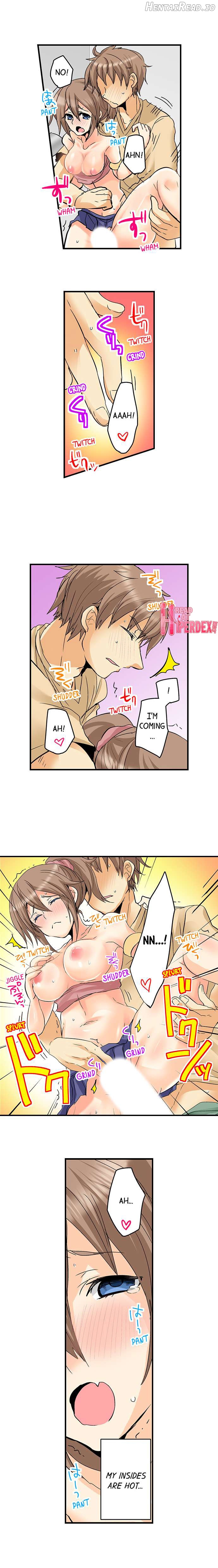 If I Don’t Fuck Them, I’ll Die Chapter 7 - page 6
