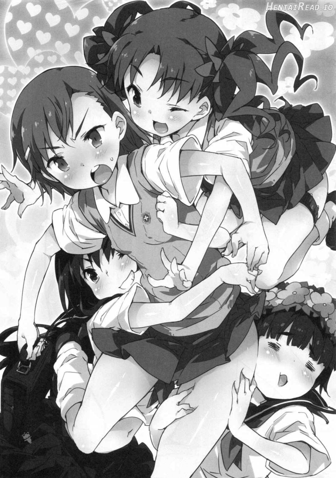 Rojiura Saten Chapter 1 - page 20