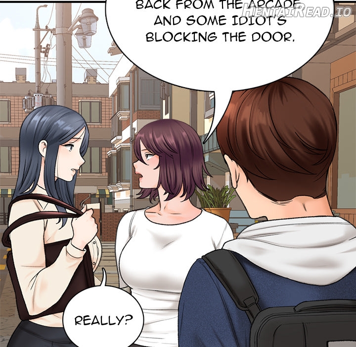 Blissville - Manhwa Chapter 1 - page 114
