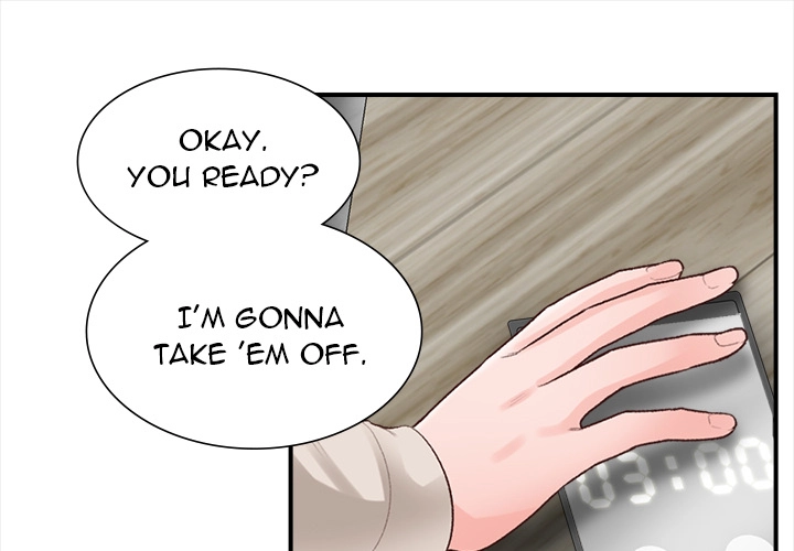 Blissville - Manhwa Chapter 2 - page 1