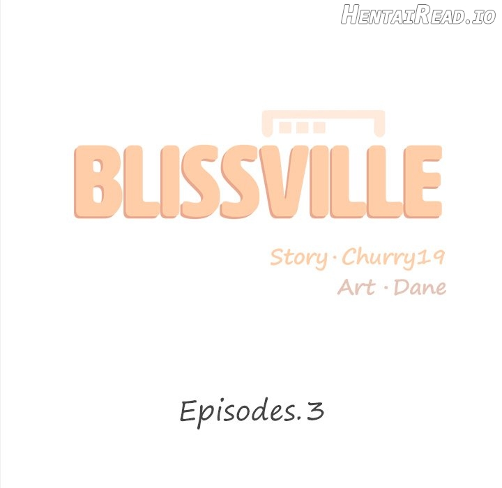 Blissville - Manhwa Chapter 3 - page 42