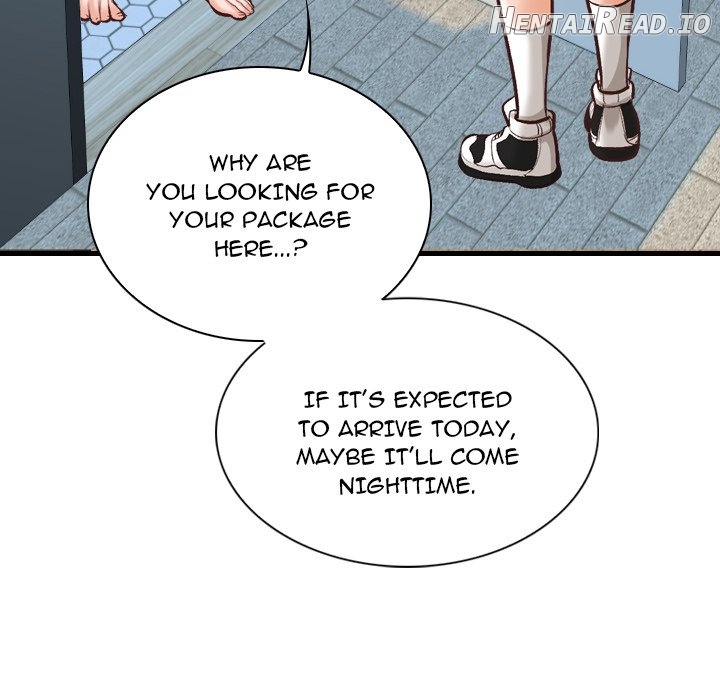 Blissville - Manhwa Chapter 4 - page 43