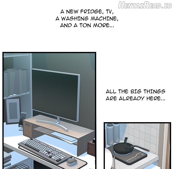 Blissville - Manhwa Chapter 4 - page 82