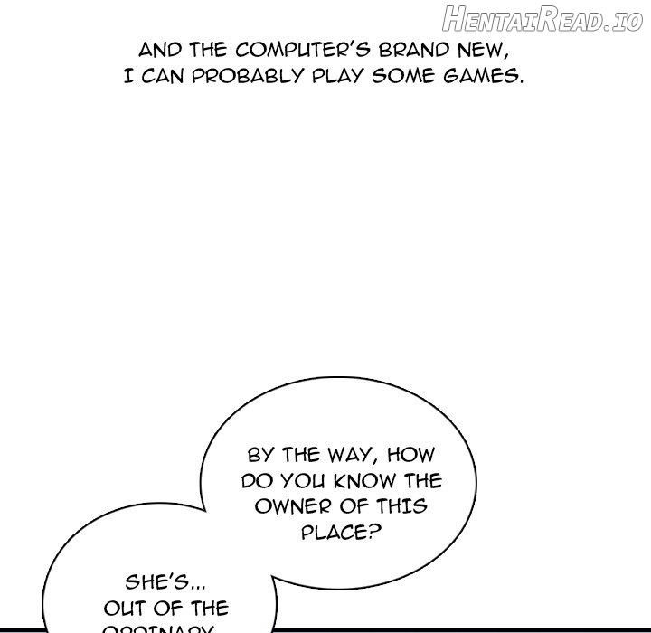 Blissville - Manhwa Chapter 4 - page 85