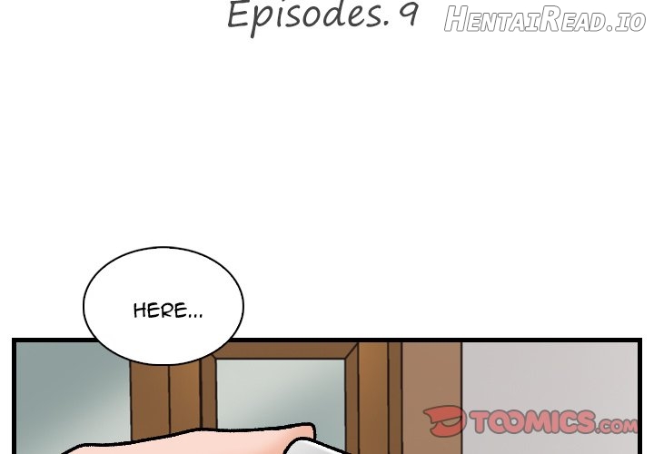 Blissville - Manhwa Chapter 9 - page 2