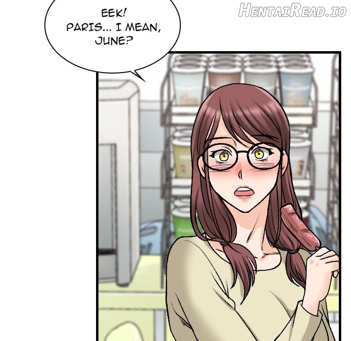Blissville - Manhwa Chapter 9 - page 76