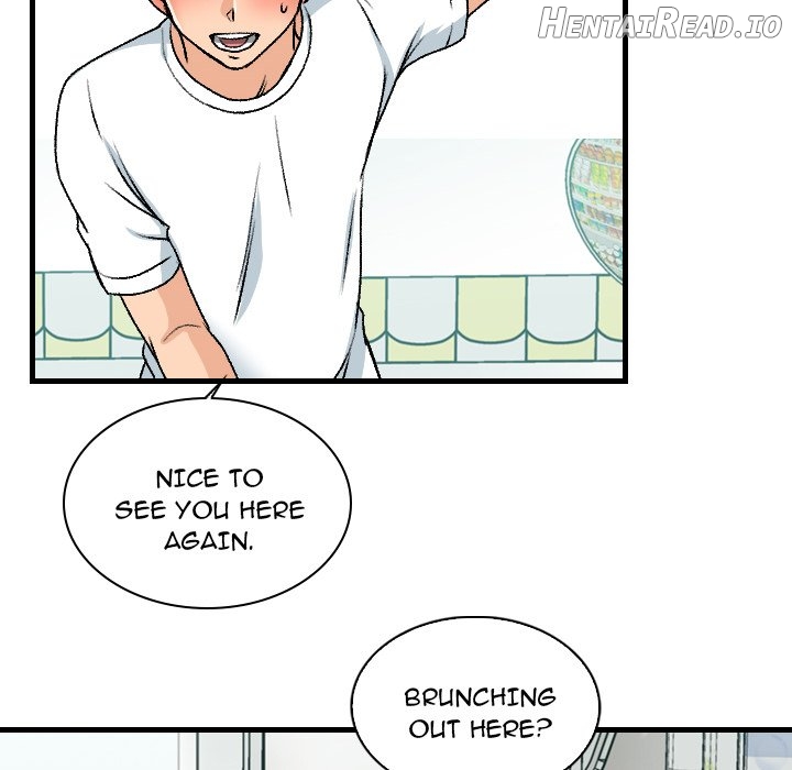Blissville - Manhwa Chapter 9 - page 78