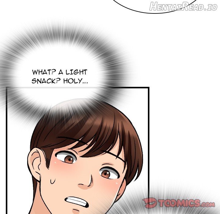 Blissville - Manhwa Chapter 9 - page 82