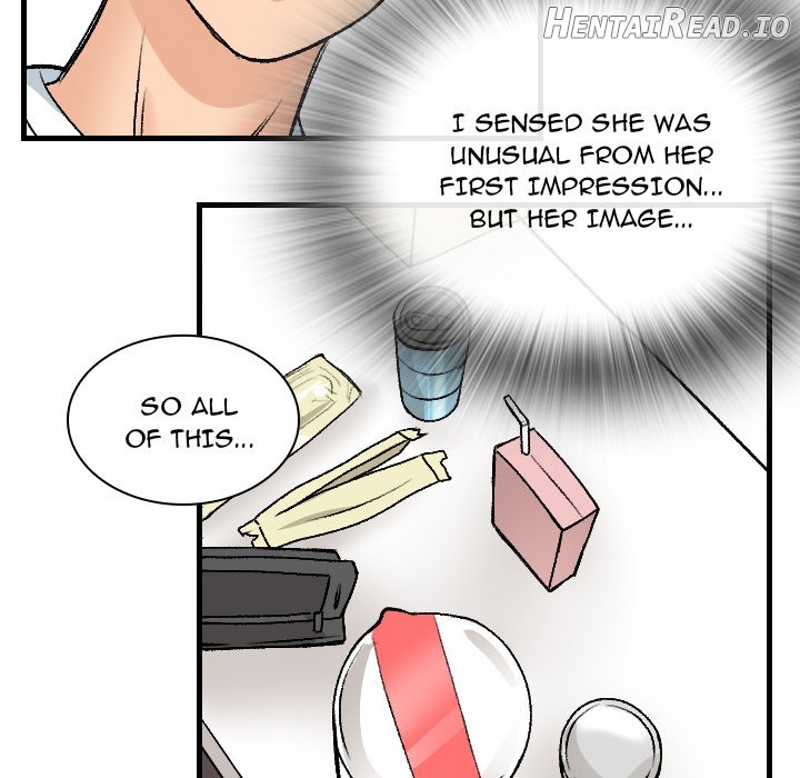 Blissville - Manhwa Chapter 9 - page 83