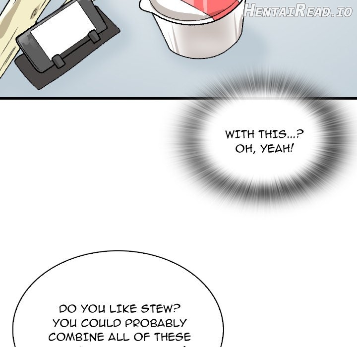 Blissville - Manhwa Chapter 9 - page 91