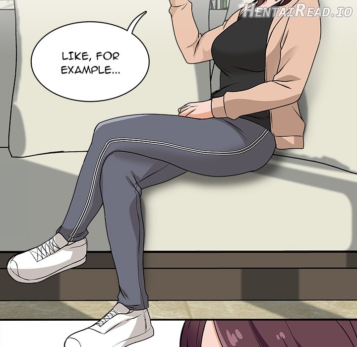 Blissville - Manhwa Chapter 16 - page 100