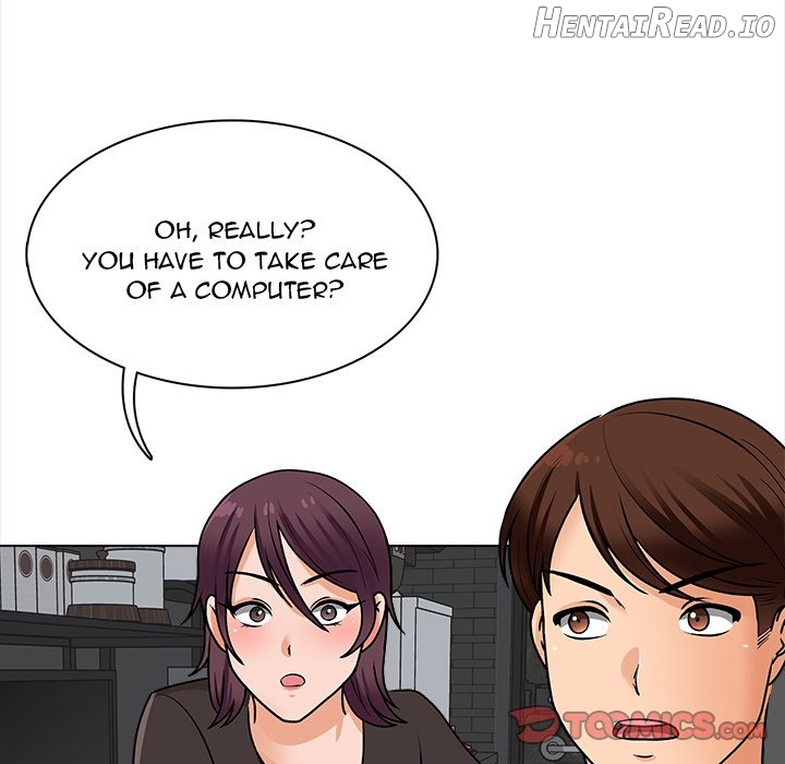 Blissville - Manhwa Chapter 16 - page 120