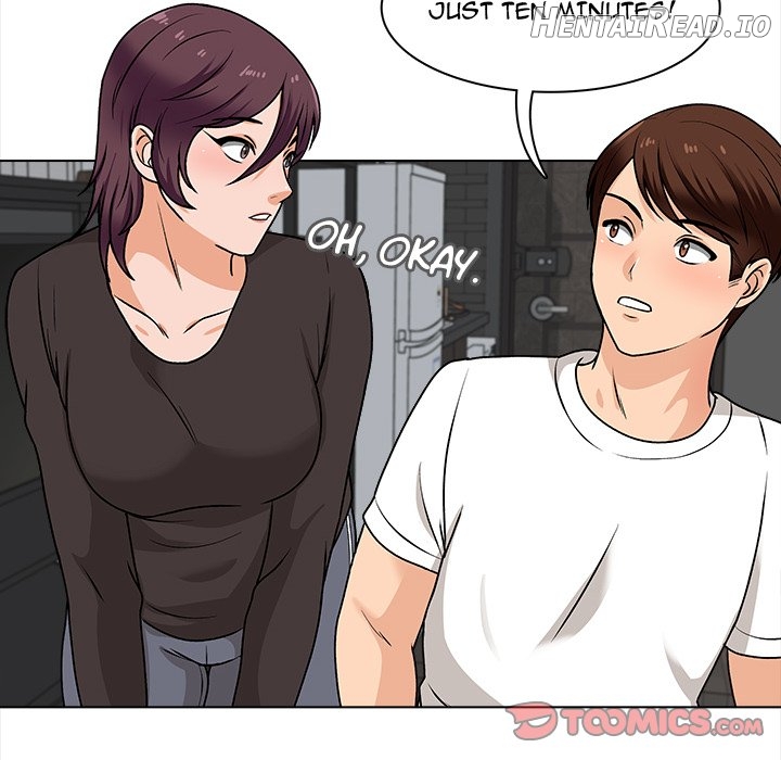 Blissville - Manhwa Chapter 16 - page 129