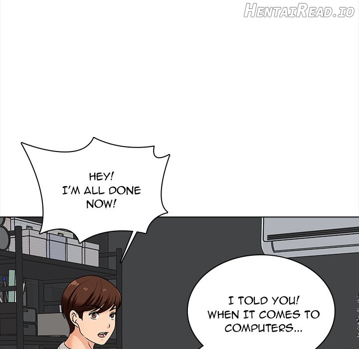 Blissville - Manhwa Chapter 16 - page 134