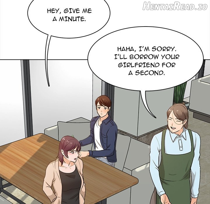 Blissville - Manhwa Chapter 16 - page 35