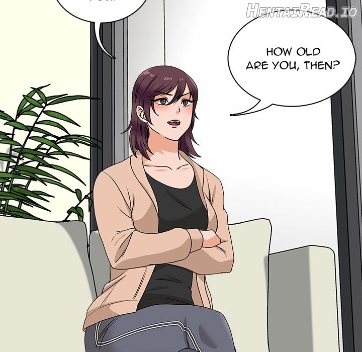 Blissville - Manhwa Chapter 16 - page 82