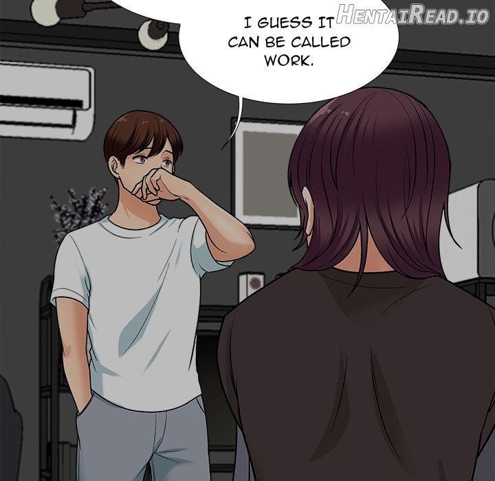 Blissville - Manhwa Chapter 17 - page 44