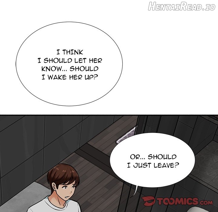 Blissville - Manhwa Chapter 17 - page 9