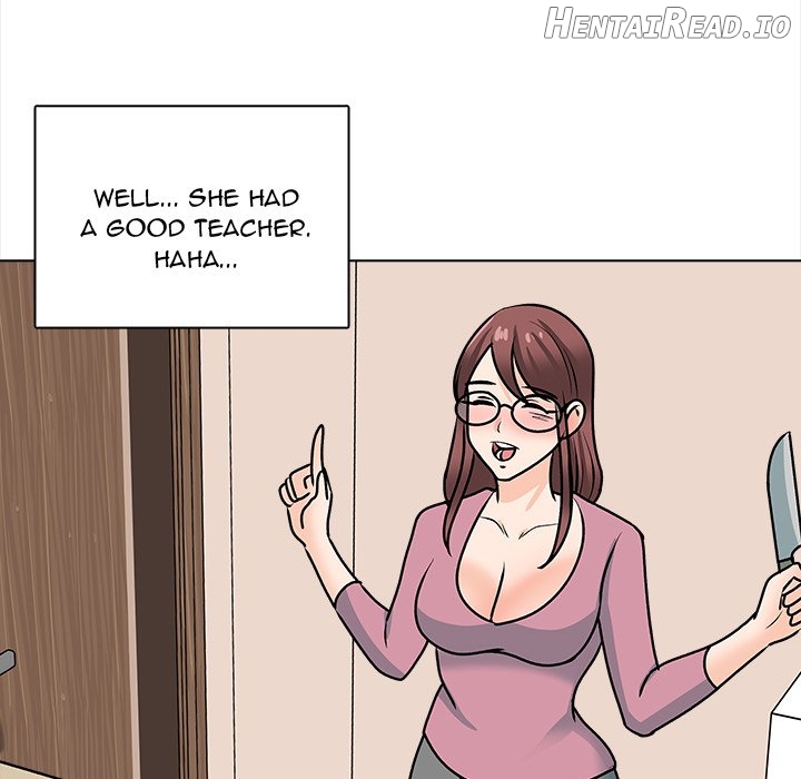 Blissville - Manhwa Chapter 25 - page 116