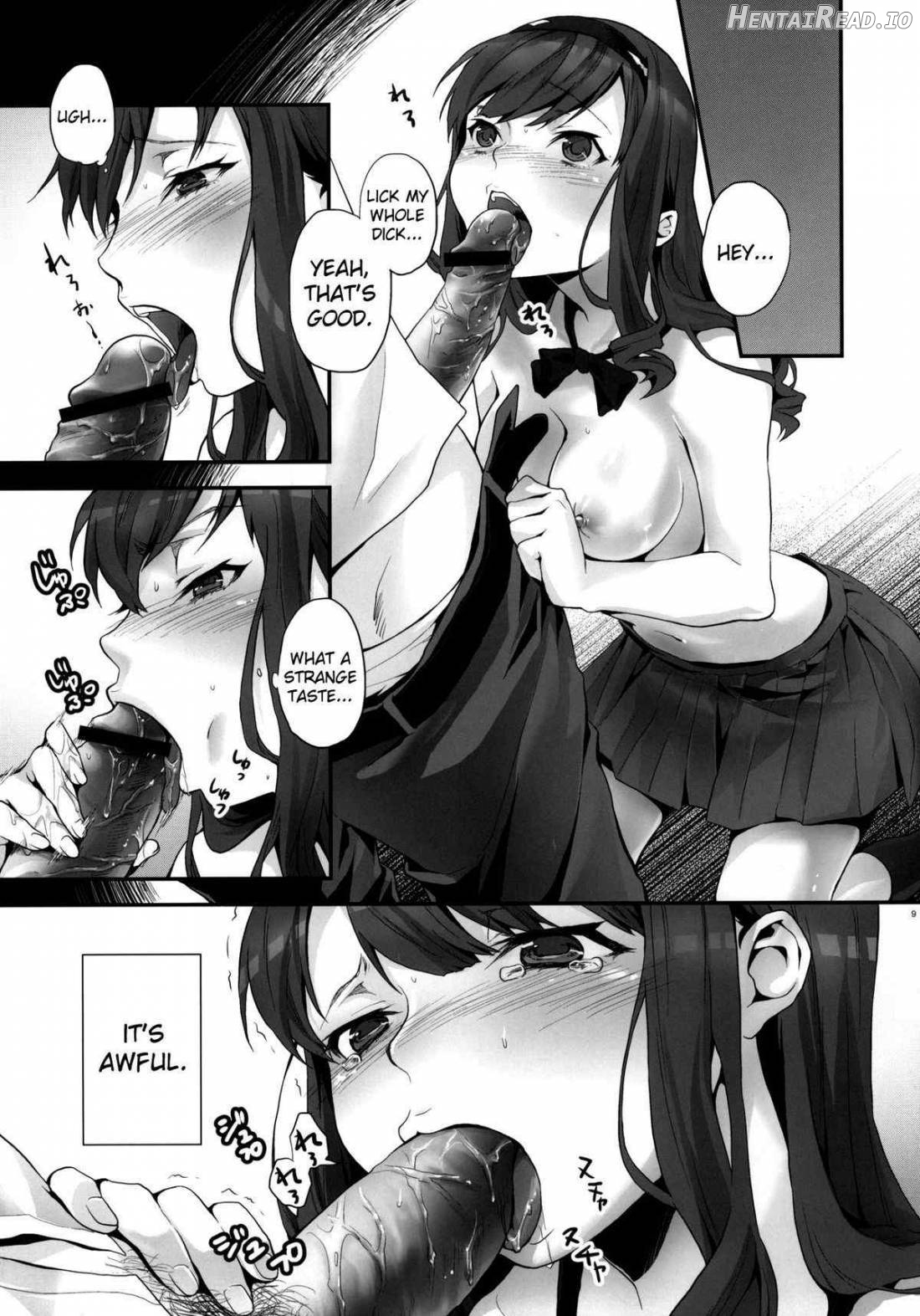 Haruka no Houkago Twuru Twuru Club Chapter 1 - page 7