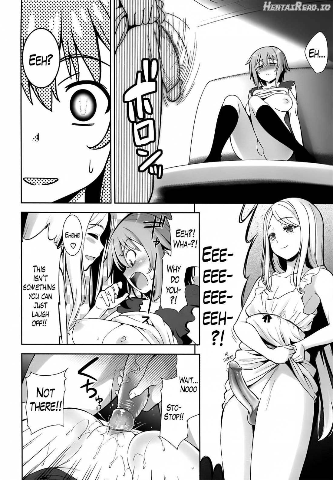Renai Fuyou Gakuha Chapter 1 - page 131