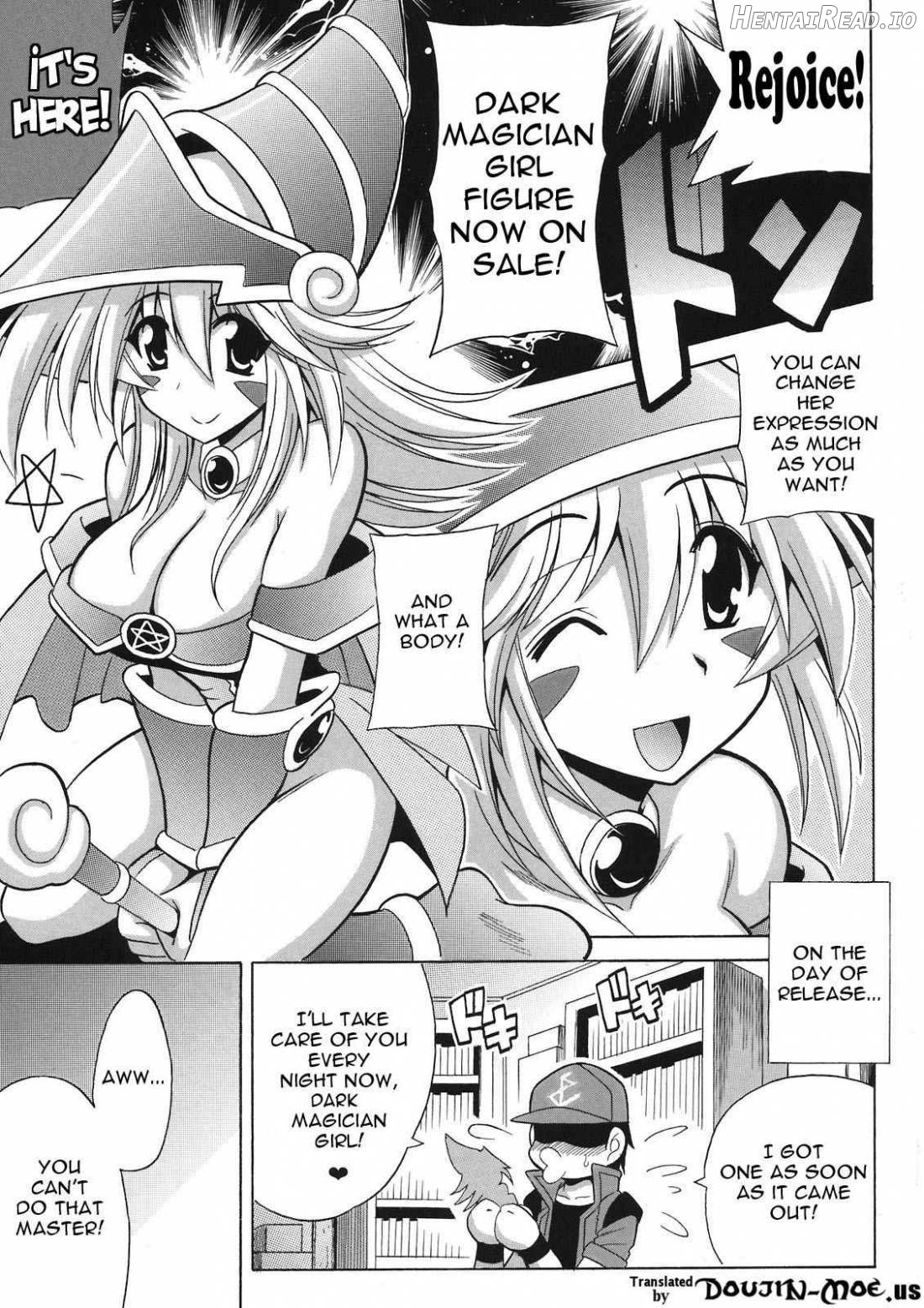MAGICIAN's Se★Cross Chapter 1 - page 2