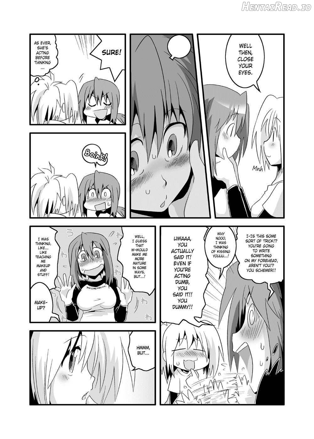 Pai! Hentai Chapter 1 - page 8