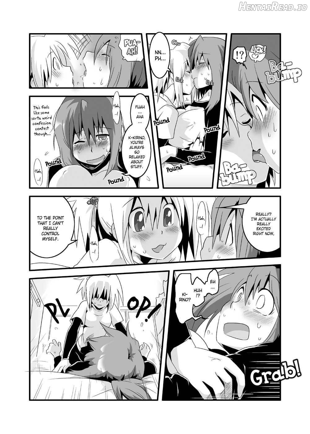 Pai! Hentai Chapter 1 - page 11