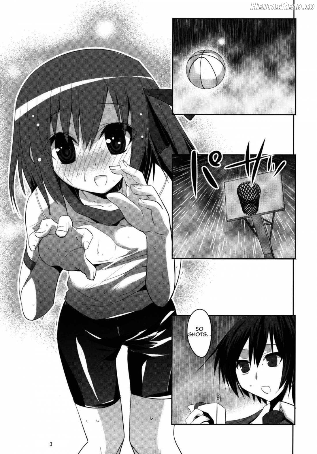 6QB Hentai Chapter 1 - page 2