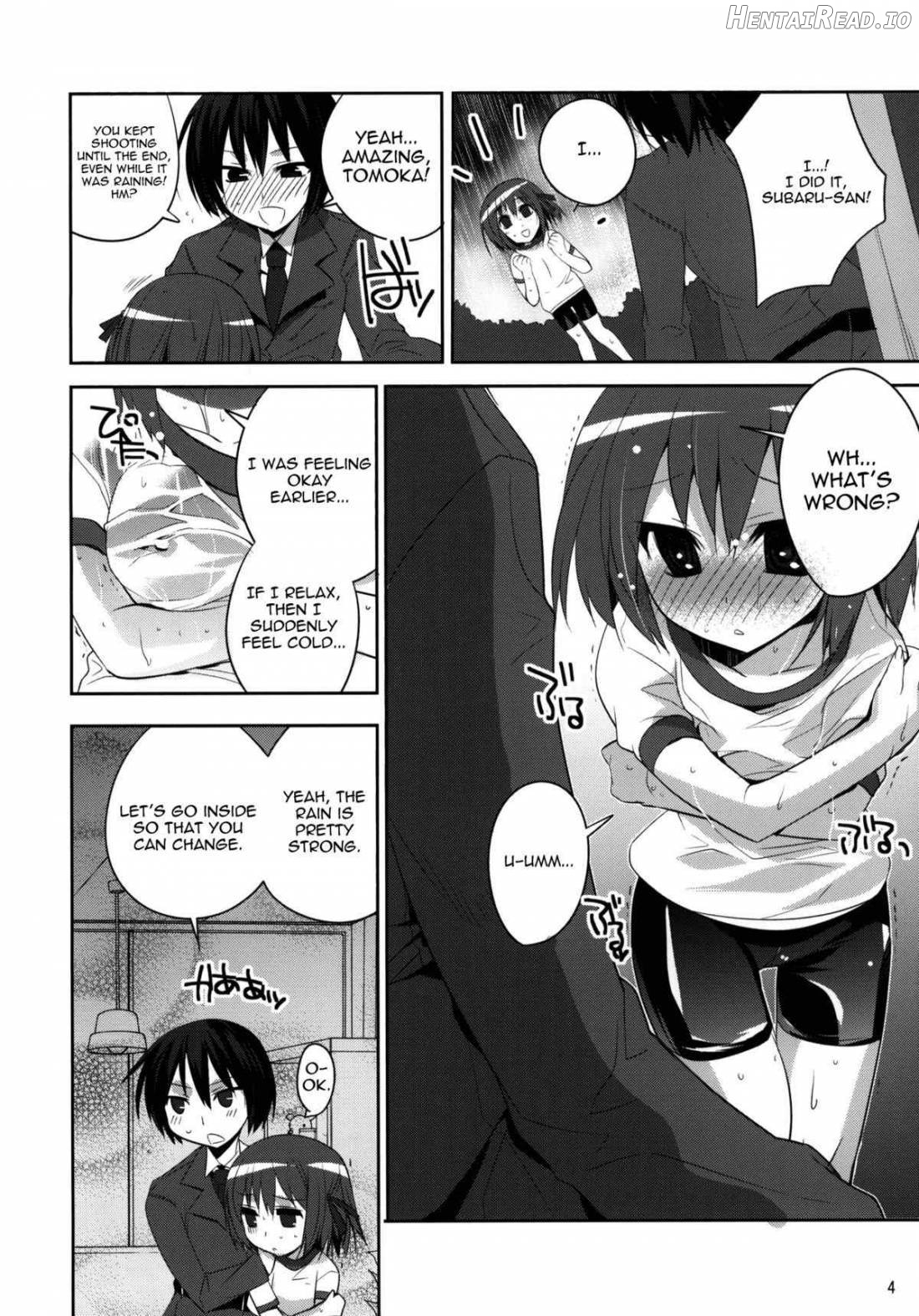 6QB Hentai Chapter 1 - page 3