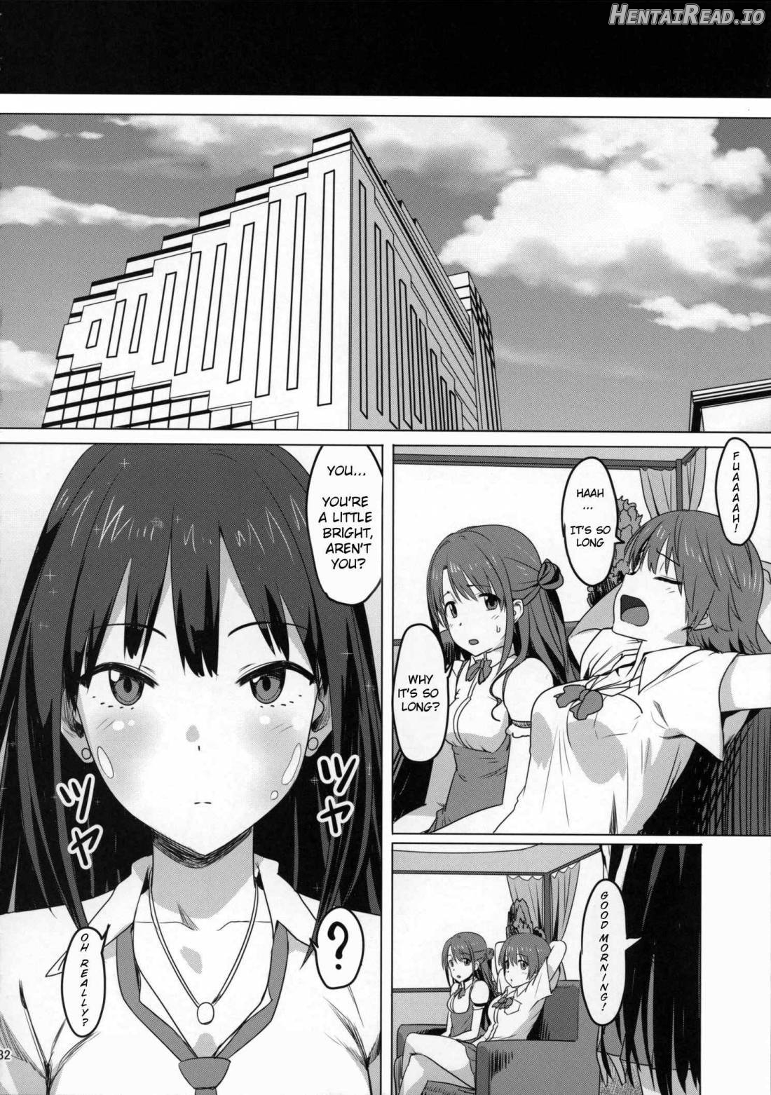 ONEONEONE Hentai Chapter 1 - page 31