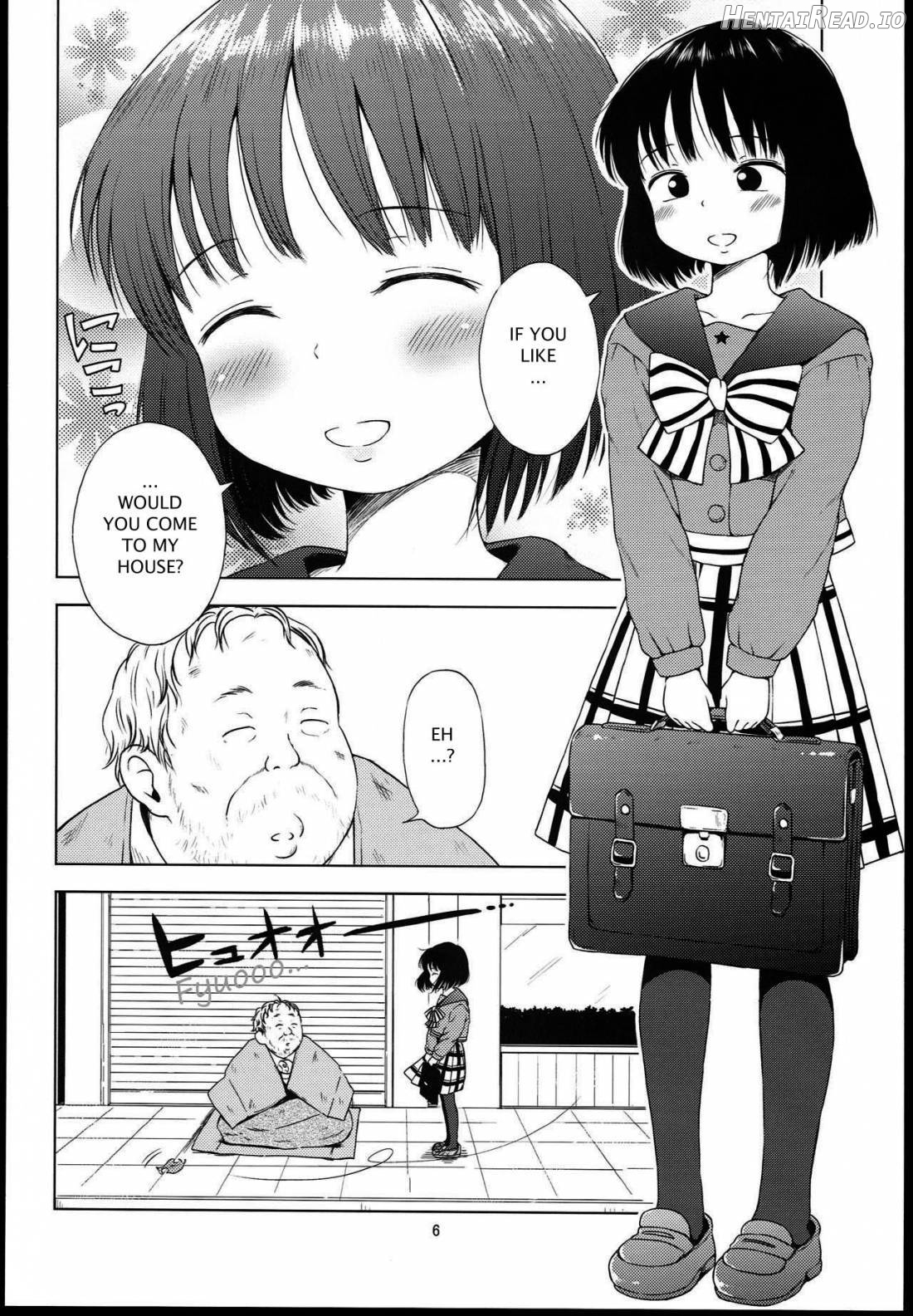 Nightingale Hotaru-chan Chapter 1 - page 3
