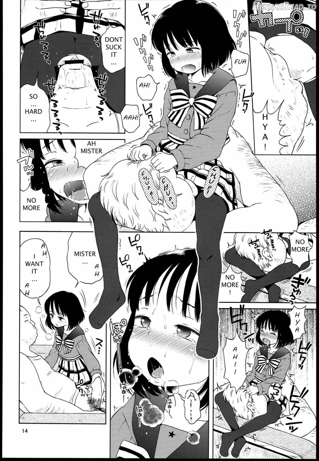 Nightingale Hotaru-chan Chapter 1 - page 11
