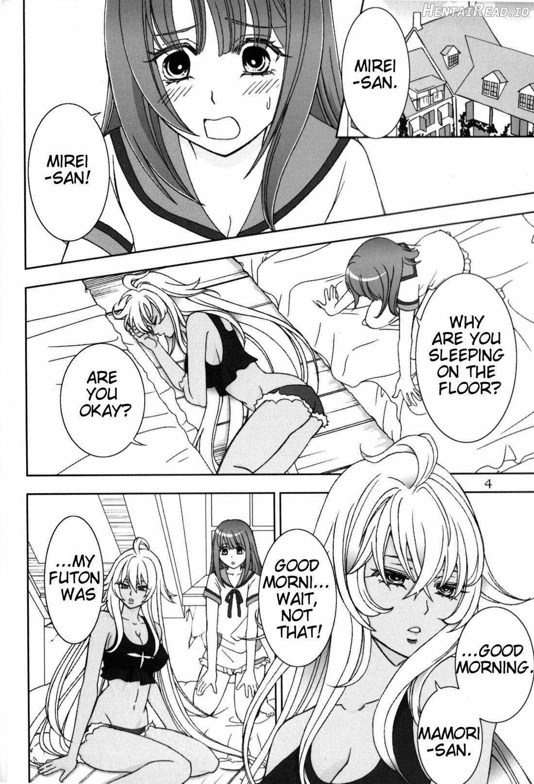 Give it Away Chapter 1 - page 3