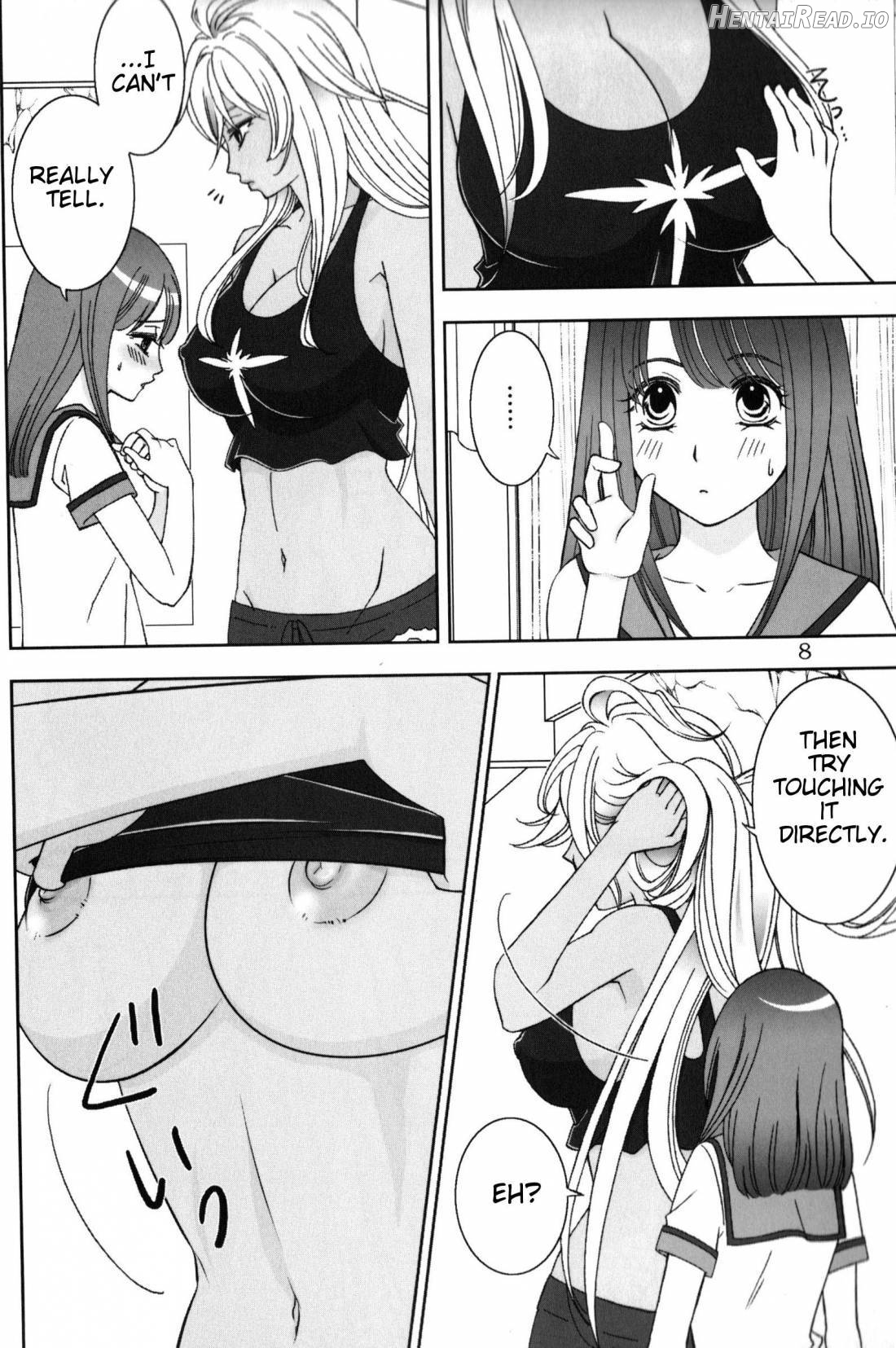 Give it Away Chapter 1 - page 7