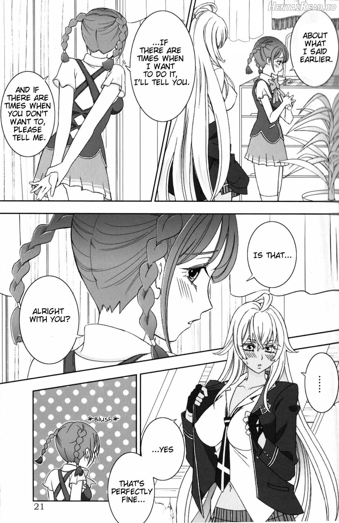 Give it Away Chapter 1 - page 20