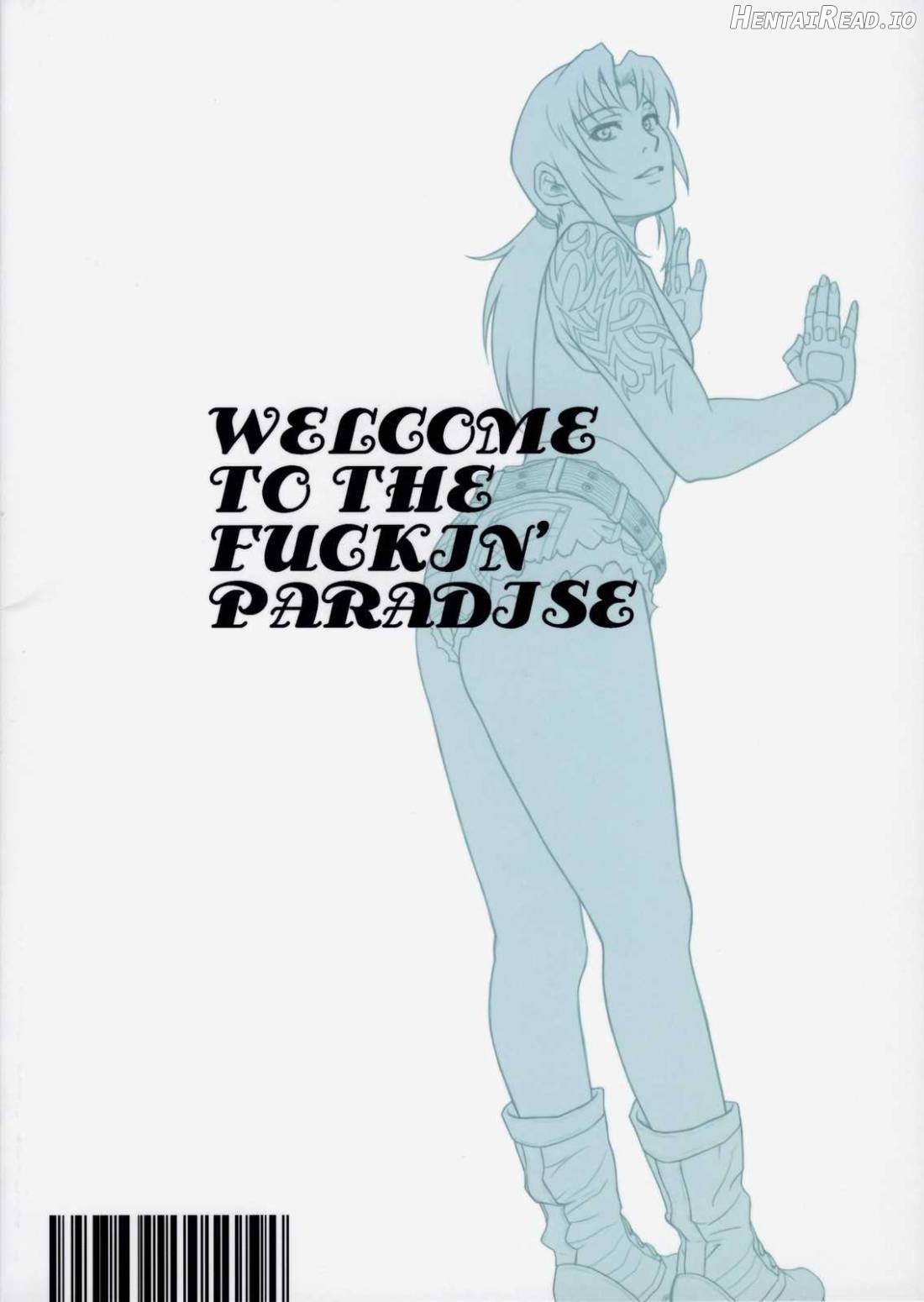 WELCOME TO THE FUCKIN' PARADISE Chapter 1 - page 54