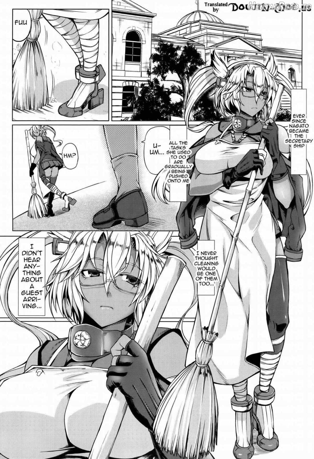 Musashi-ryu Seikyouiku Chapter 1 - page 2